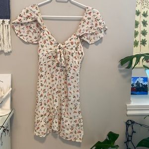 Ditsy Floral Summer Dress